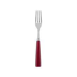 TABLE FORK - NATURA RED
