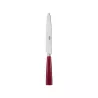 TABLE KNIFE - NATURA RED