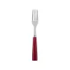 DESSERT FORK - NATURA RED