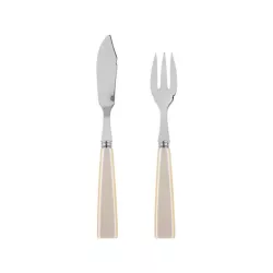 FISH CUTLERY SET - NATURA...