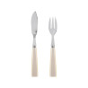 FISH CUTLERY SET - NATURA PERLA