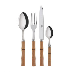 CUTLERY SET OF 24 PIECES...