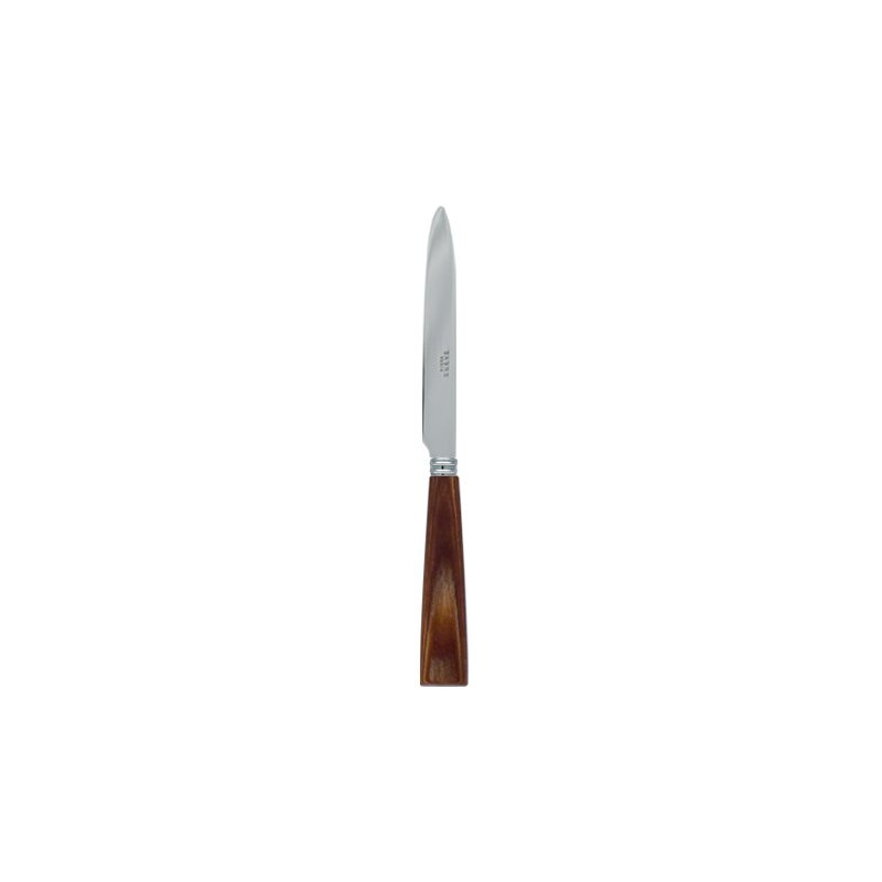 COLTELLO TAVOLA - NATURE LEGNO