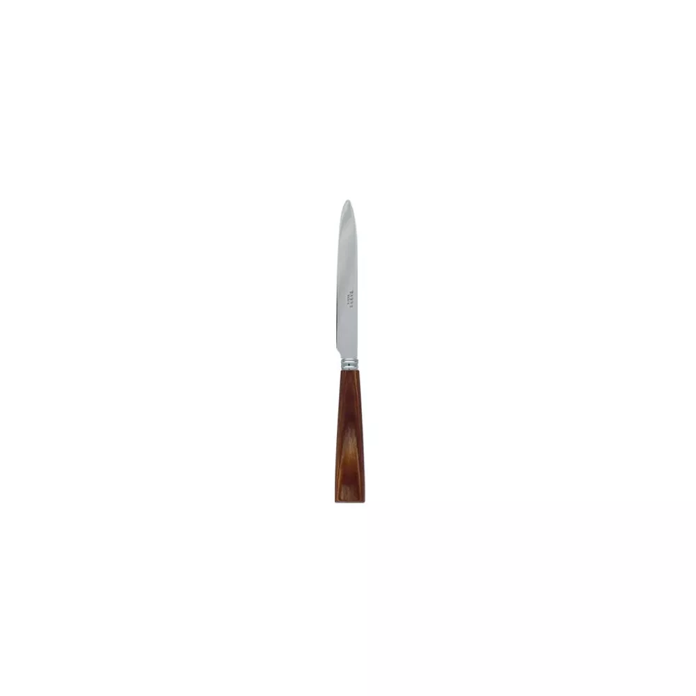 COLTELLO TAVOLA - NATURE LEGNO