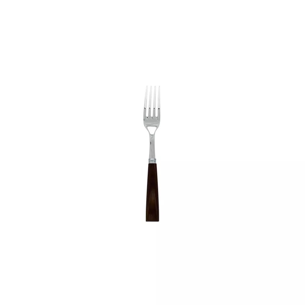 TABLE FORK - NATURE BLACK