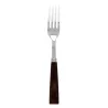 TABLE FORK - NATURE BLACK