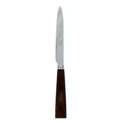 TABLE KNIFE - NATURE BLACK