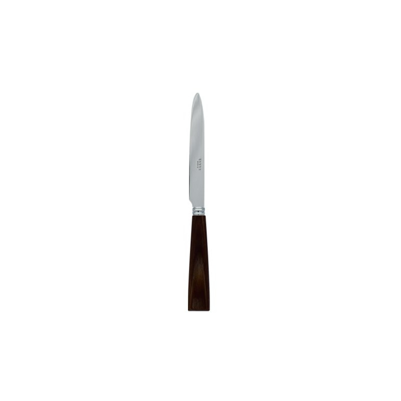 TABLE KNIFE - NATURE BLACK