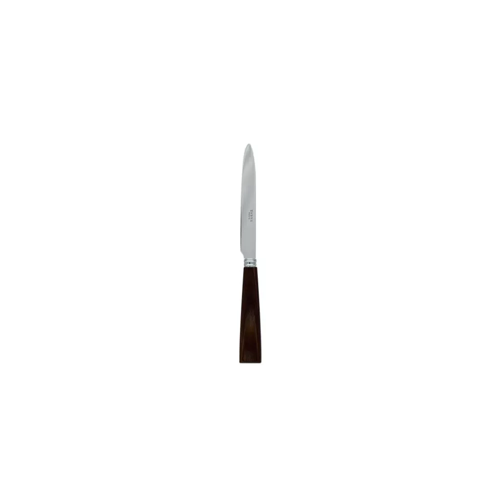 TABLE KNIFE - NATURE BLACK