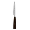 TABLE KNIFE - NATURE BLACK
