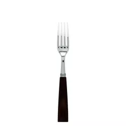 DESSERT FORK -NATURE BLACK