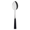 SERVING SPOON -NATURE BLACK