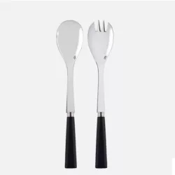 PAIR OF SALAD SERVERS 12...