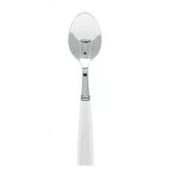 TABLE SPOON -NATURE WHITE