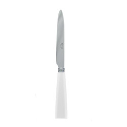 TABLE KNIFE -NATURE WHITE