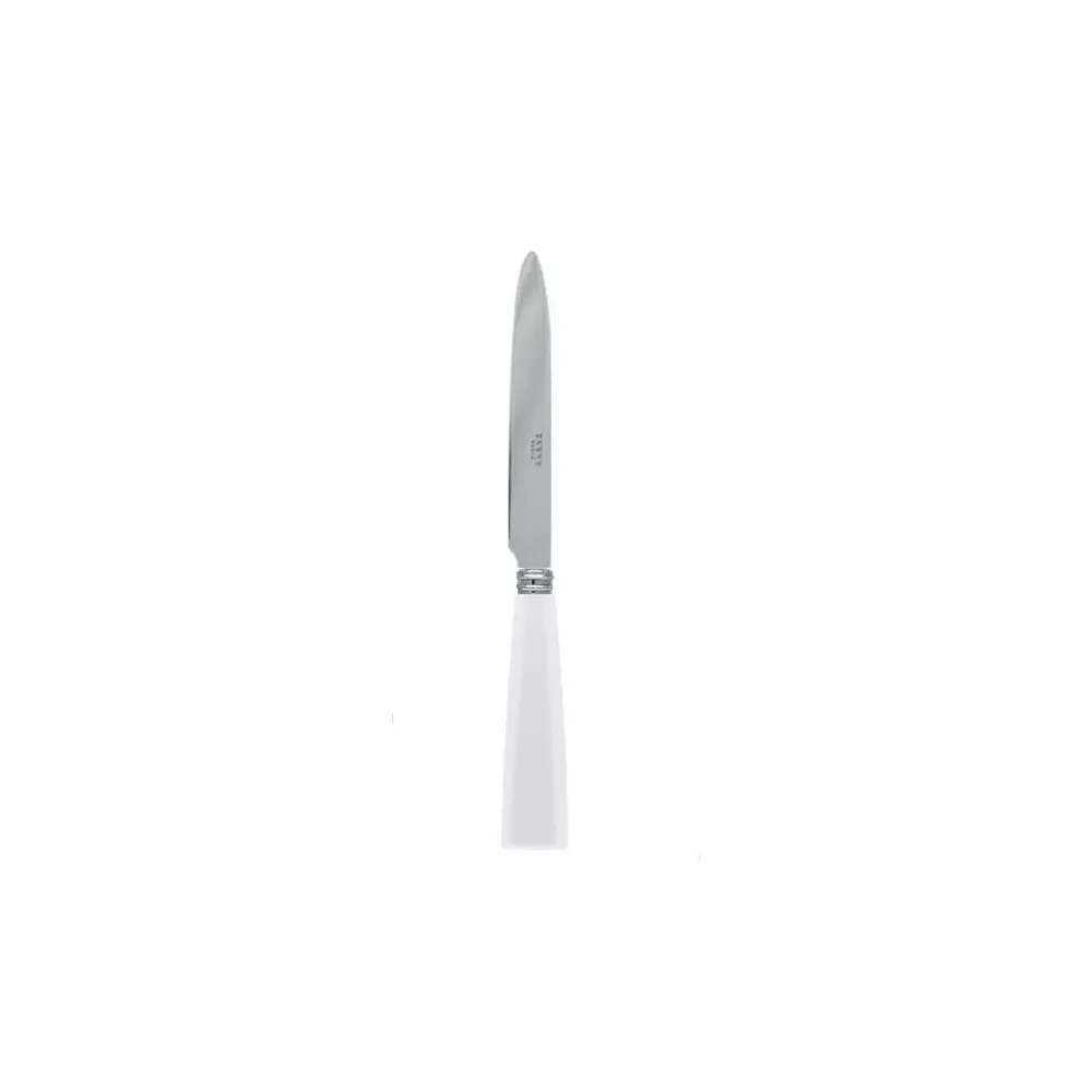 TABLE KNIFE -NATURE WHITE
