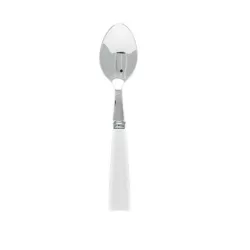 COFFEE SPOON -NATURE WHITE