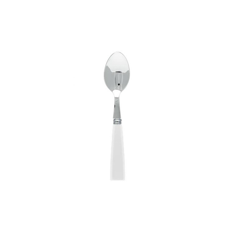 COFFEE SPOON -NATURE WHITE