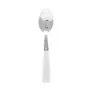 COFFEE SPOON -NATURE WHITE