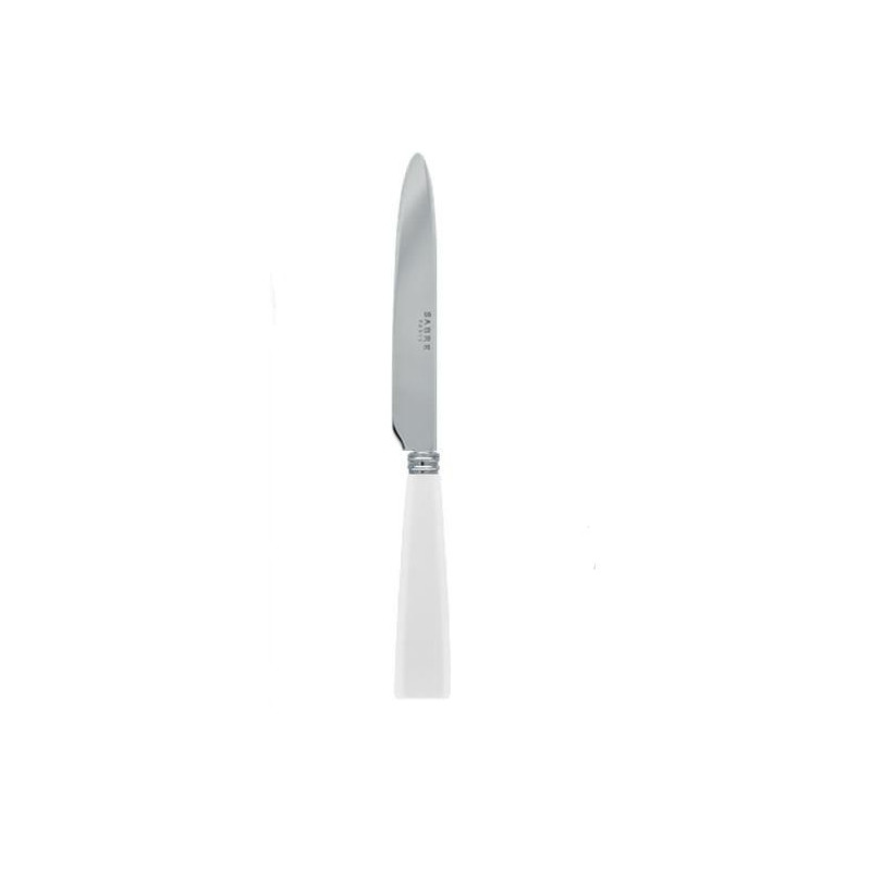 COLTELLO FRUTTA -NATURE BIANCO