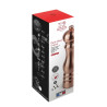 PARIS CHEF 22 CM PEPPER MILL INOX COPPER PLATING 42695P22