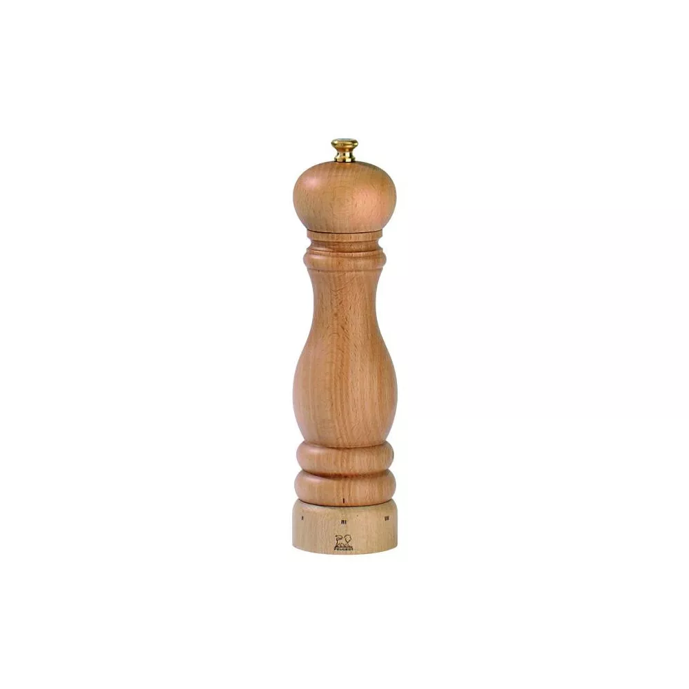 SALT MILL 22 CM, NATURAL WOOD PARIS, 42665S22