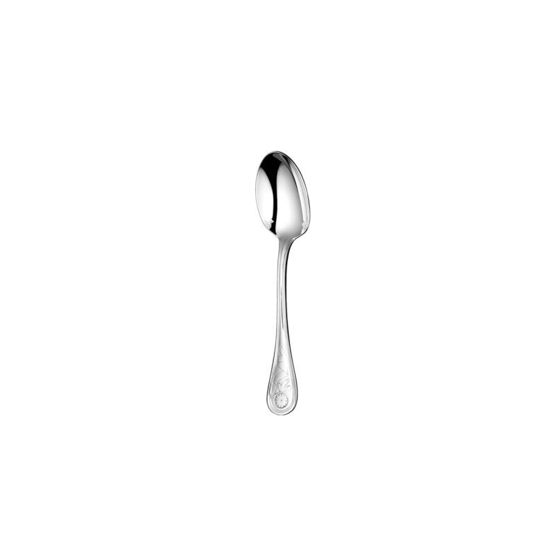 SILVER PLATED BIRTH SPOON 0021118 ALBI