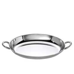 VERTIGO SILVER BREAD BASKET...