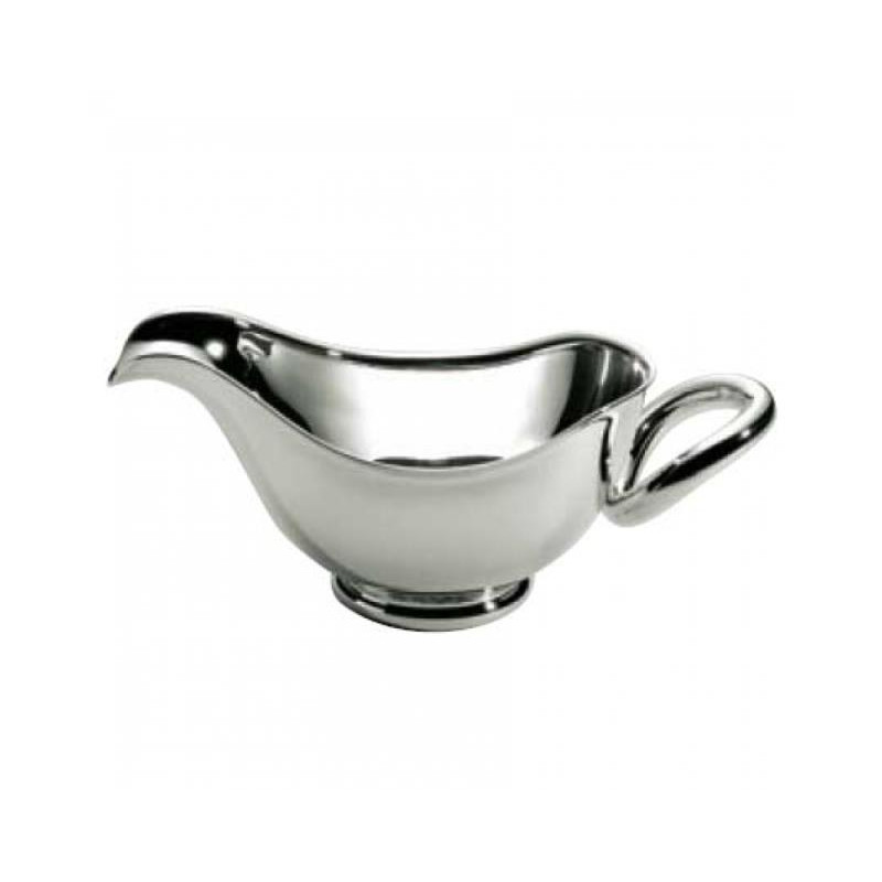 SILVER PLATED OVAL SAUCER 4113830 VERTIGO