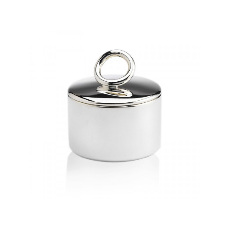 SUGAR BOWL VERTIGO 4151260 SILVER PLATED