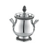 SILVER PLATED SUGAR BOWL 4160260 MALMAISON