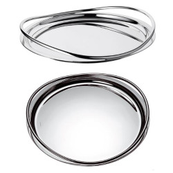 VASSOIO ROTONDO 39CM 4200303 VERTIGO