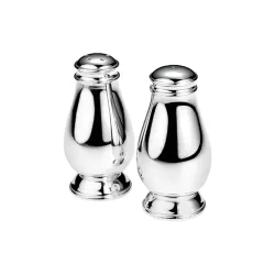 ALBI SILVER PLATED SALT &...