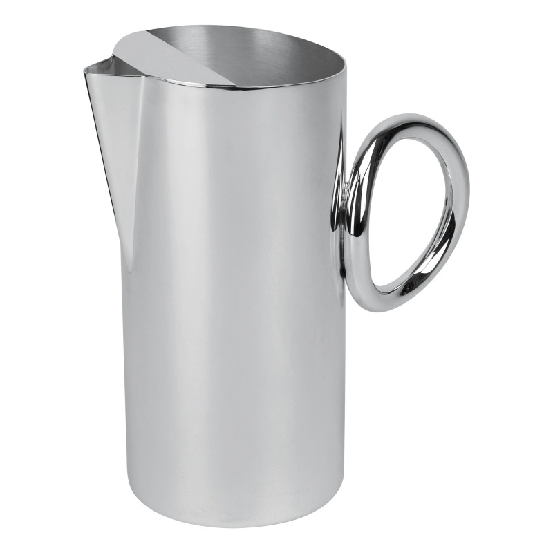 VERTIGO SILVER PLATED PITCHER 4235095