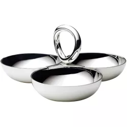 VERTIGO SILVER PLATED 3...