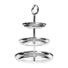 SILVER PLATED FRUIT-STAND 4248410 VERTIGO