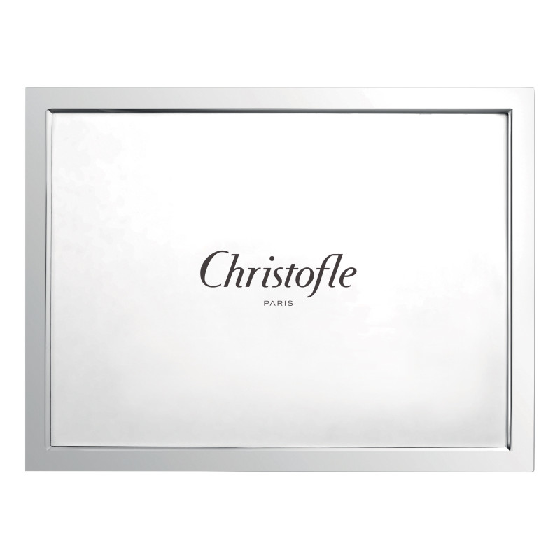 UNI SILVER PLATED 29x21 PHOTO FRAME 4256026