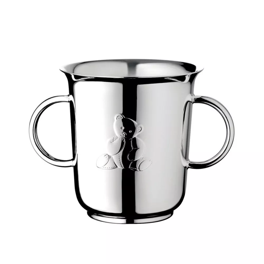 DOUBLE-HANDED BABY CUP CHARLIE BEAR 4260565