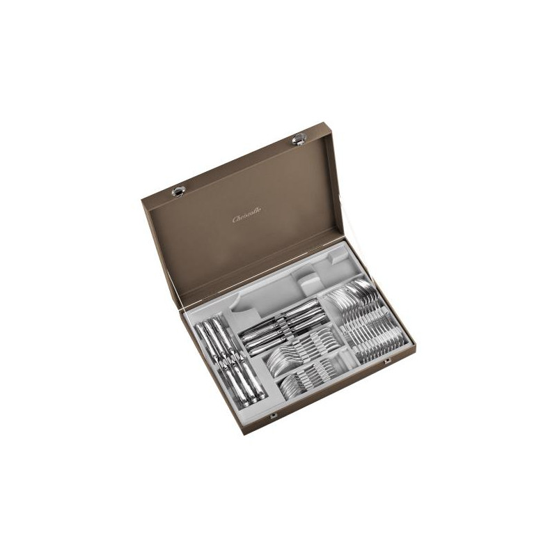 38 PIECES FLATWARE STORAGE CASE - 7213050