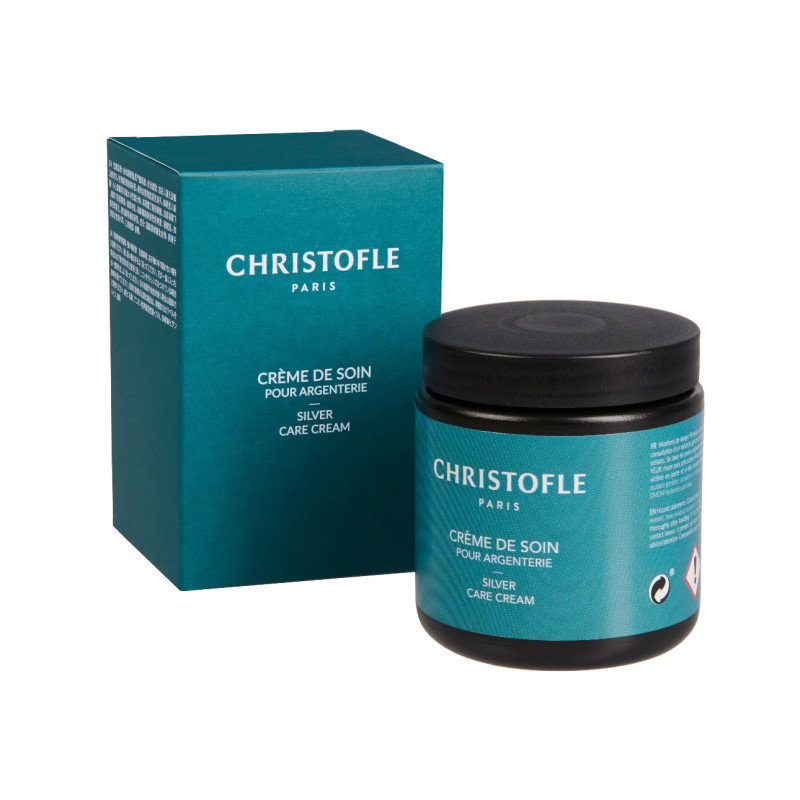 CHRISTOFLE - CREMA PER PULIZIA ARGENTO 185 GR - 07511315