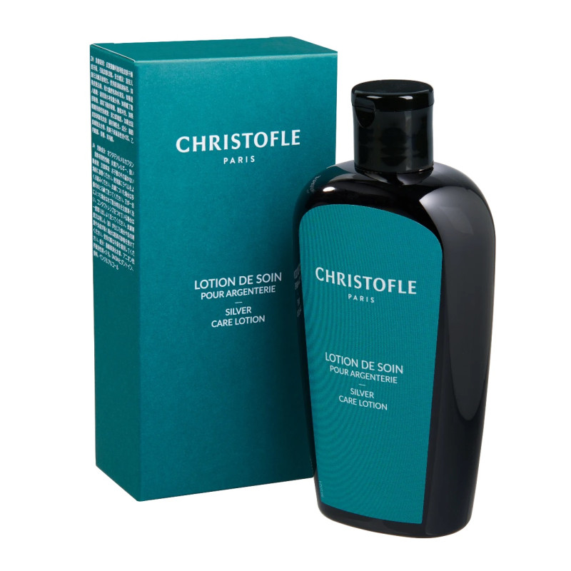 CHRISTOFLE - LOZIONE PER PULIZIA ARGENTO 250 ML - 07511505