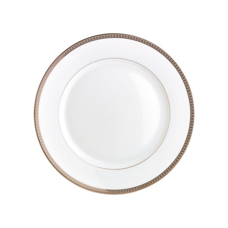 DINNER PLATE 26 CM 7645115 MALMAISON PLATINUM