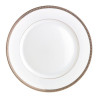 DINNER PLATE 26 CM 7645115 MALMAISON PLATINUM