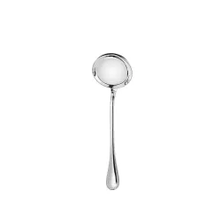 SILVER SERVING LADLE...