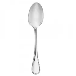 SILVER SERVING SPOON...