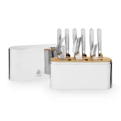 CONCORDE CUTLERY 24-PIECE...