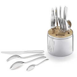 ESSENTIEL FLATWARE SET 24 PIECES 2406299