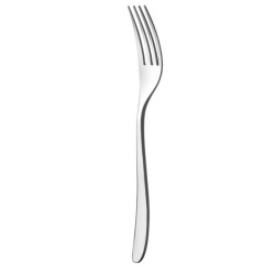 SILVER PLATED TABLE FORK 65003 MOOD