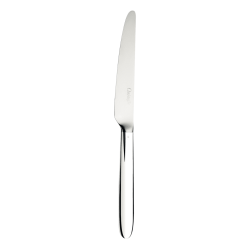 DINNER KNIFE 65009 MOOD SILVERPLATED CHRISTOFLE