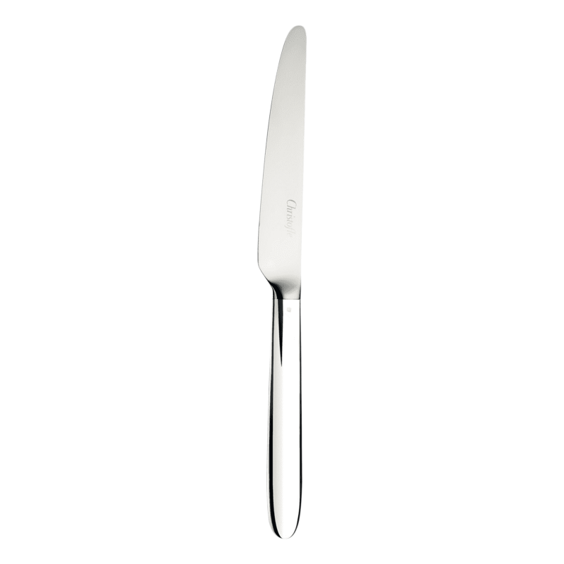 DINNER KNIFE 65009 MOOD SILVERPLATED CHRISTOFLE
